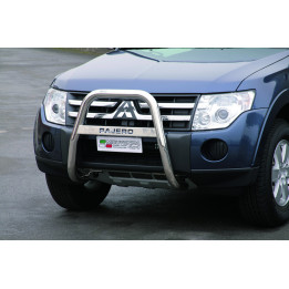 Wysokie orurowanie przednie 2007 - Mitsubishi Pajero 5 dveře MA/K/194