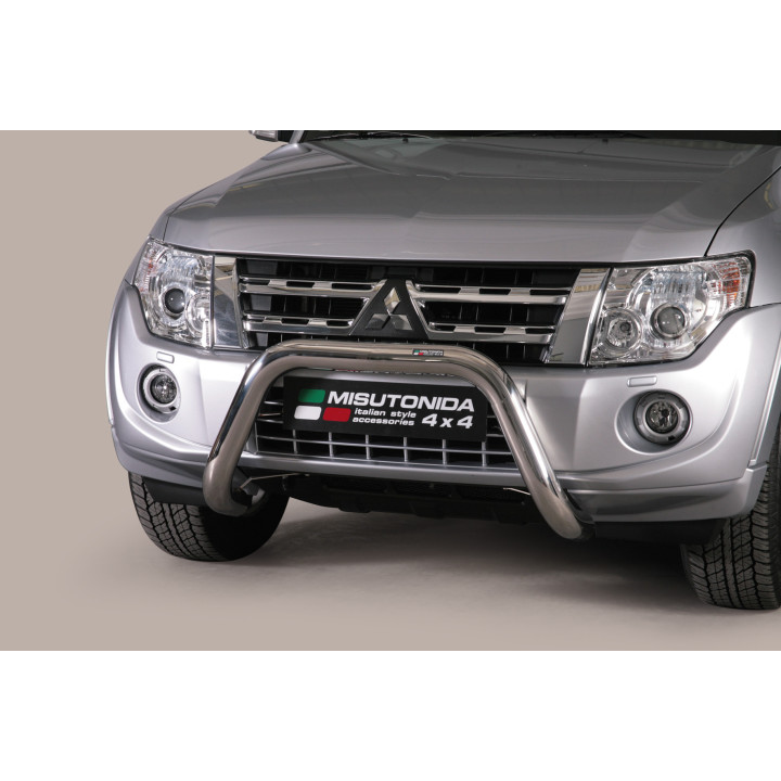Přední ochranný rám SB 2007 - Mitsubishi Pajero 5 dveře SB/194