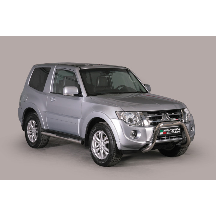 Přední ochranný rám SB 2007 - Mitsubishi Pajero 5 dveře SB/194