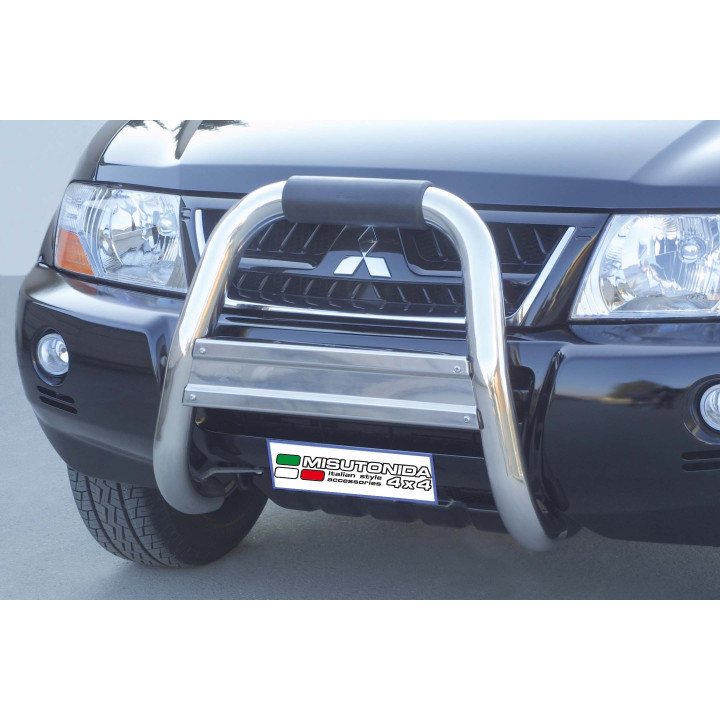 Orurowanie przednie Large 2003 - 2006 Mitsubishi Pajero 2.5 - 3.2 TDi GL - GLX Wagon RAMM/0140