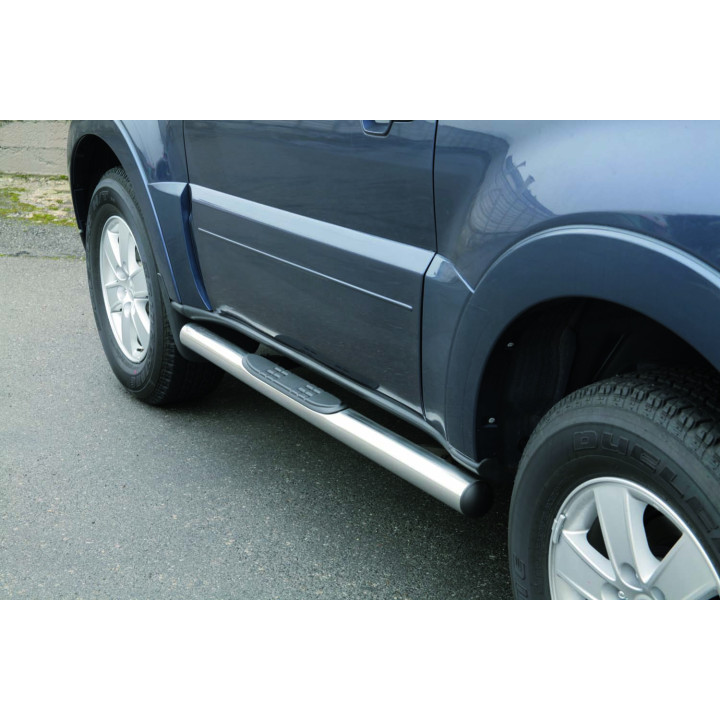 Boční nášlapy 2015 - Mitsubishi Pajero 3 dveře GP/194