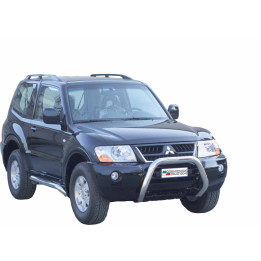 Странични степенки 2003 - 2006 Mitsubishi Pajero 2.5 - 3.2 TDi GLS Wagon GPR/110