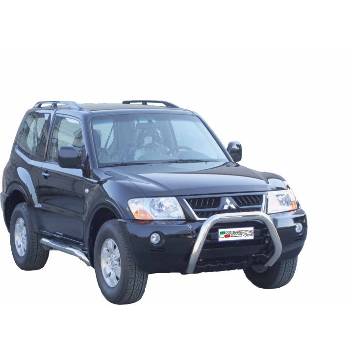 Stranske stopnice 2003 - 2006 Mitsubishi Pajero 2.5 - 3.2 TDi GLS Wagon GPR/110