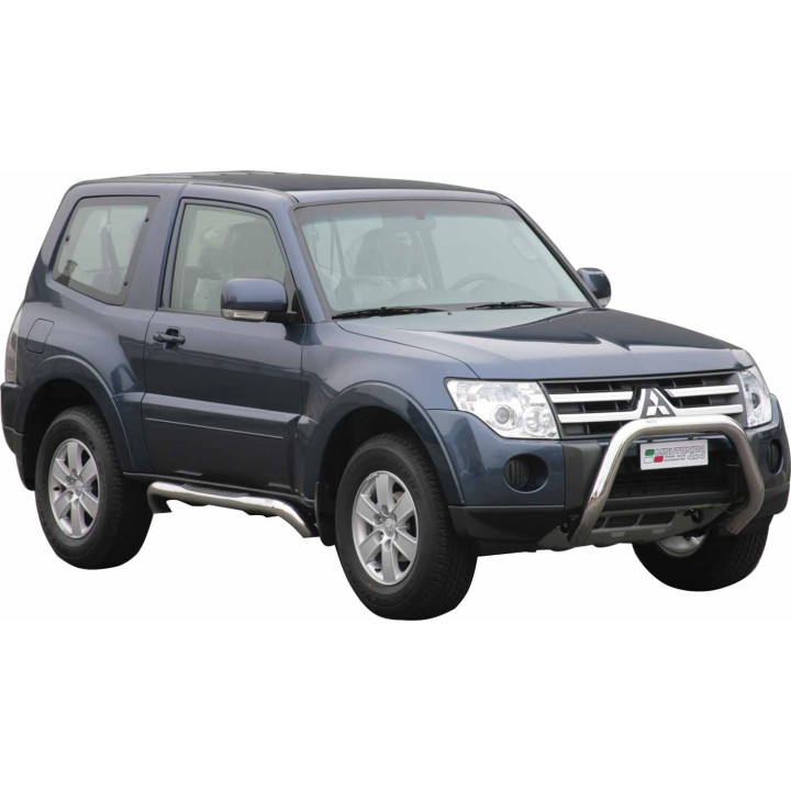 Side steps 2015 - Mitsubishi Pajero 3 dveře GPR/194