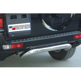 Zadný ochranný rám 2003 - 2006 Mitsubishi Pajero 2.5 - 3.2 TDi GL - GLX Wagon PP1/140