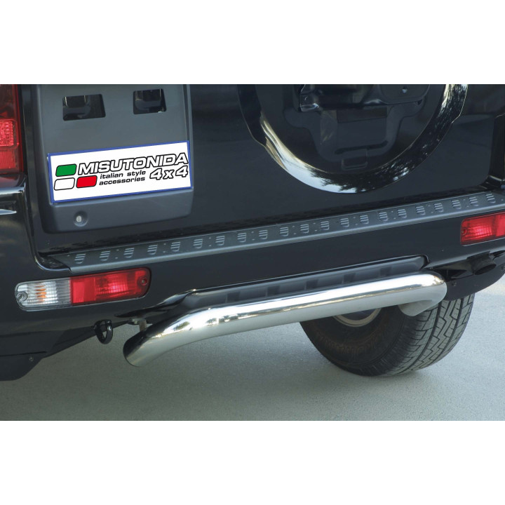 Zadný ochranný rám 2003 - 2006 Mitsubishi Pajero 2.5 - 3.2 TDi GL - GLX Wagon PP1/140