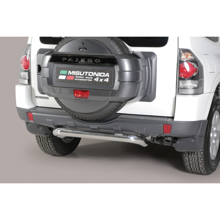 Zadní ochranný rám 2015 - Mitsubishi Pajero 3 dveře PP1/194