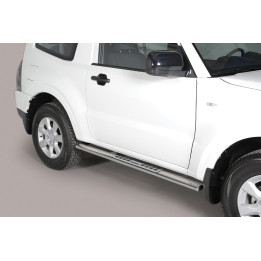 Design-Seitenschutz 2015 - Mitsubishi Pajero 3 dveře DSP/194