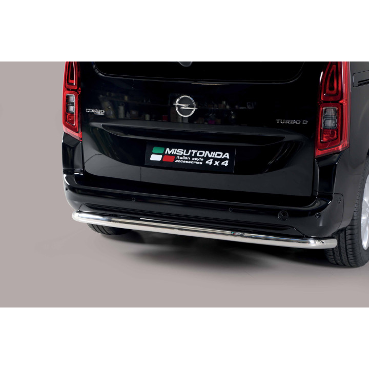 Stražnja zaštitna cijev Opel Combo L2 2019 - PP1/444