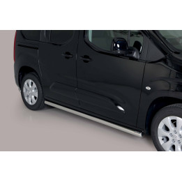Protections latérales Opel Combo L1 2018 - TPS/444/MWB