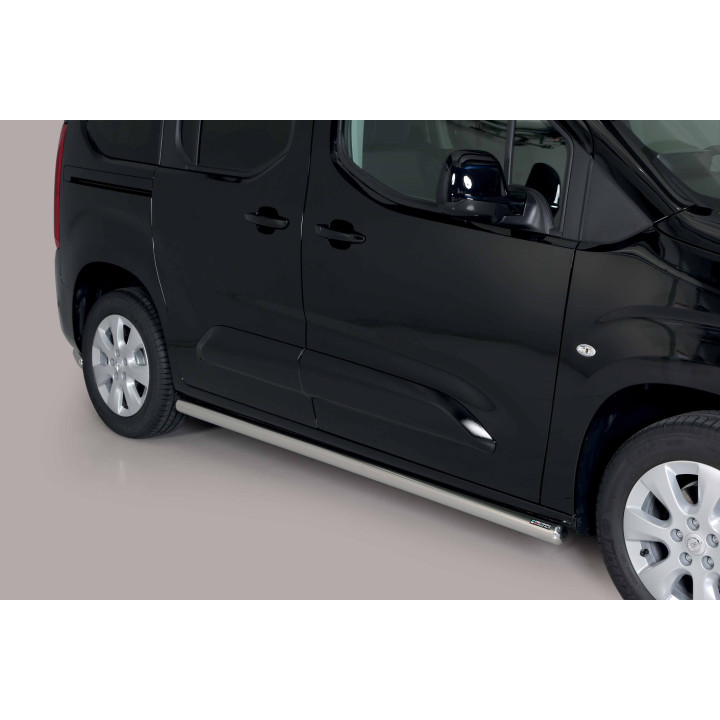 Orurowanie boczne Opel Combo L1 2018 - TPS/444/MWB