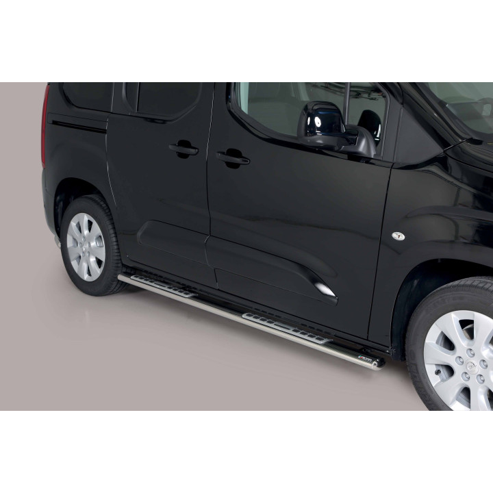 Protección lateral Design Opel Combo L1 2018 - DSP/444/MWB