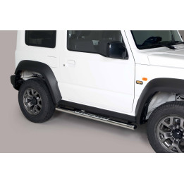 Designová boční ochrana Suzuki Jimny 2018 - DSP/450