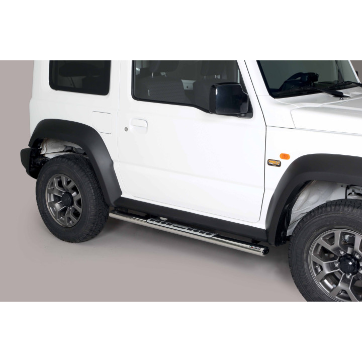 Dizajnová bočná ochrana Suzuki Jimny 2018 - DSP/450