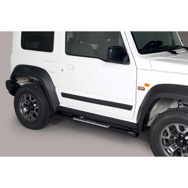 Design side protection Suzuki Jimny 2018 - DSP/450