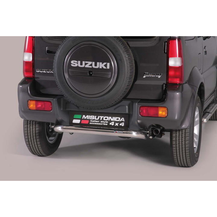 Rear protection bar Suzuki Jimny 2012 - 2017 PP1/335