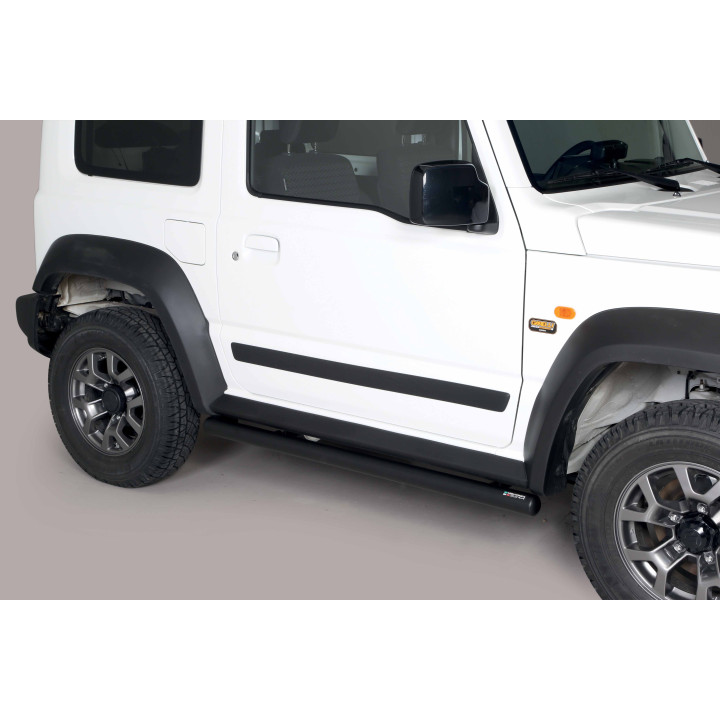 Side protection bars Suzuki Jimny 2018 - TPS/450