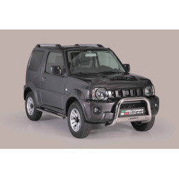 Ovalne bočne stepenice Suzuki Jimny 2012 - 2017 GPO/335