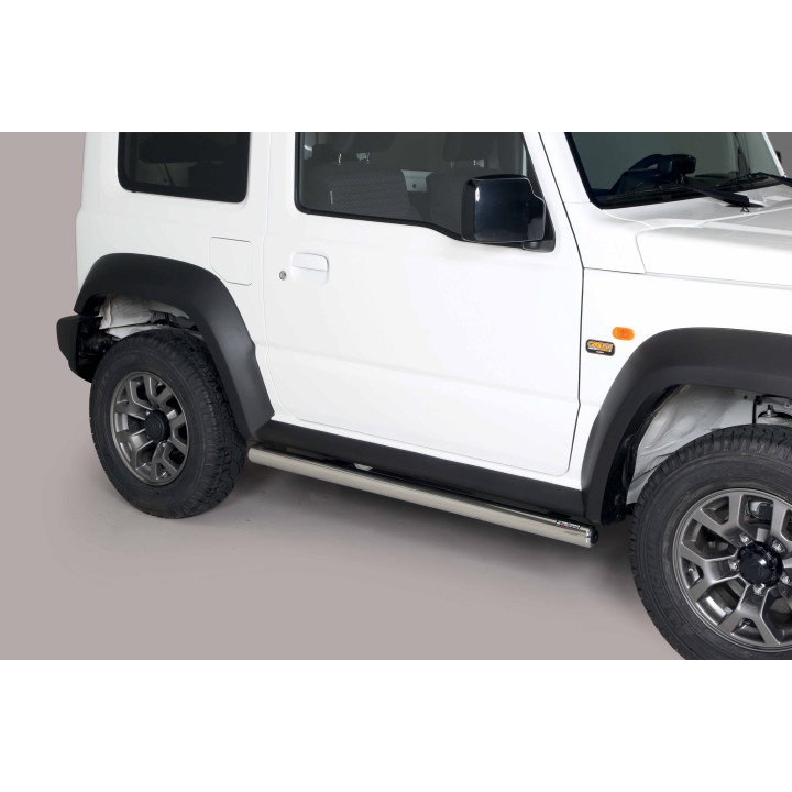 Side protection bars Suzuki Jimny 2018 - TPS/450