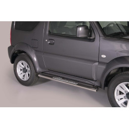 Protección lateral Design Suzuki Jimny 2012 - 2017 DSP/335