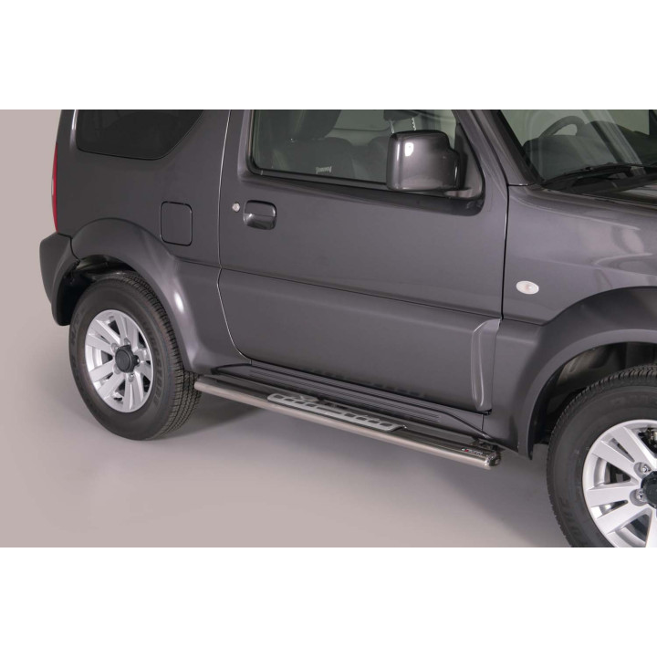 Design oldalsó védelem Suzuki Jimny 2012 - 2017 DSP/335