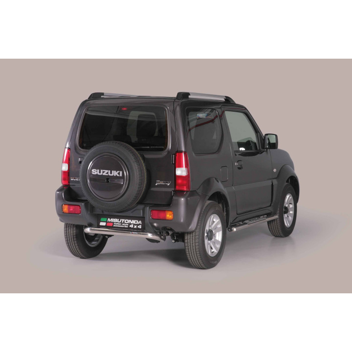 Protección lateral Design Suzuki Jimny 2012 - 2017 DSP/335
