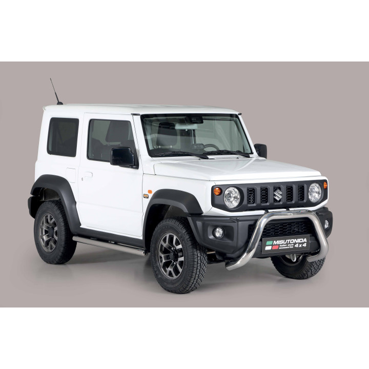 Protecții laterale Suzuki Jimny 2018 - TPS/450