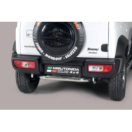 Orurowanie tylne Suzuki Jimny 2018 - PP1/450