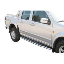 Oldallépcsők Great Wall Steed - Wingle Double Cab 2009 - 2011 P/254