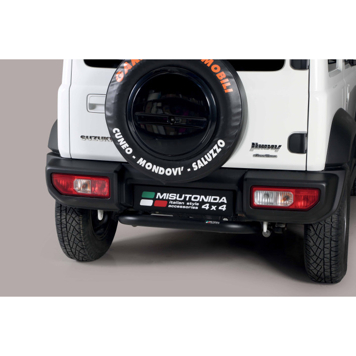 Задна защитна тръба Suzuki Jimny 2018 - PP1/450