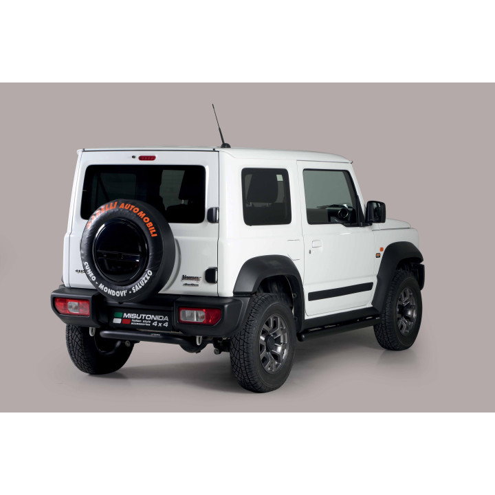Protection arrière Suzuki Jimny 2018 - PP1/450