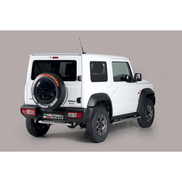 Задна защитна тръба Suzuki Jimny 2018 - PP1/450