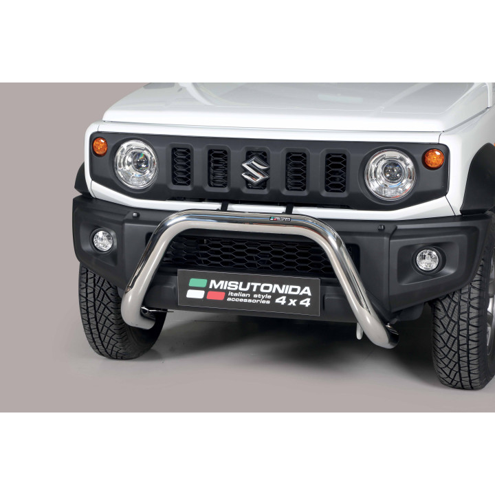 SB frontbeschermbeugel Suzuki Jimny 2018 - SB/450