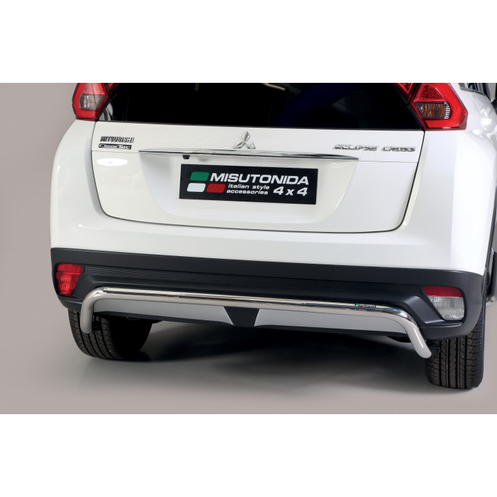 Rear protection bar Mitsubishi Eclipse Cross 2018- PP1/438