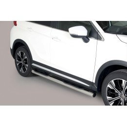 Trittbretter Mitsubishi Eclipse Cross 2018- GP/438