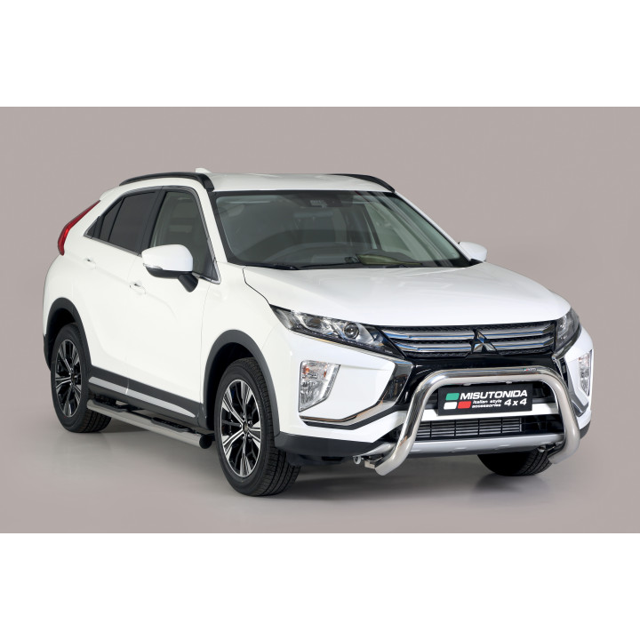 Marchepieds latéraux Mitsubishi Eclipse Cross 2018- GP/438