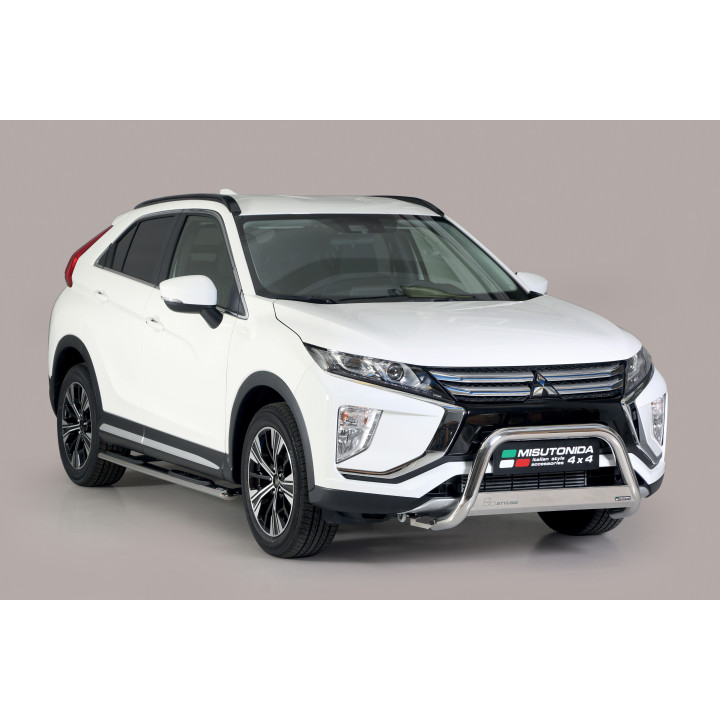 Ovális oldallépcsők Mitsubishi Eclipse Cross 2018- GPO/438