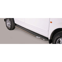 Praguri laterale Great Wall Steed - Wingle Double Cab 2011 - 2018 P/303