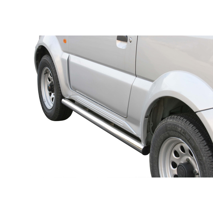 Stranska zaščita Suzuki Jimny 2006 -2012 TPS/89