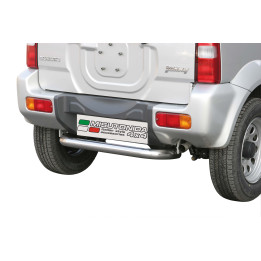 Rear protection bar Suzuki Jimny 2006 -2012 PP1/172