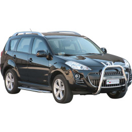 Hoge frontbeschermbeugel Peugeot 4007 2008 - 2012 MA/215