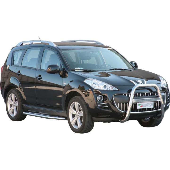 Hoher Frontschutzbügel Peugeot 4007 2008 - 2012 MA/215