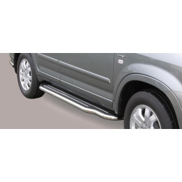 Side steps 2005 - 2006 Honda CR-V P/155