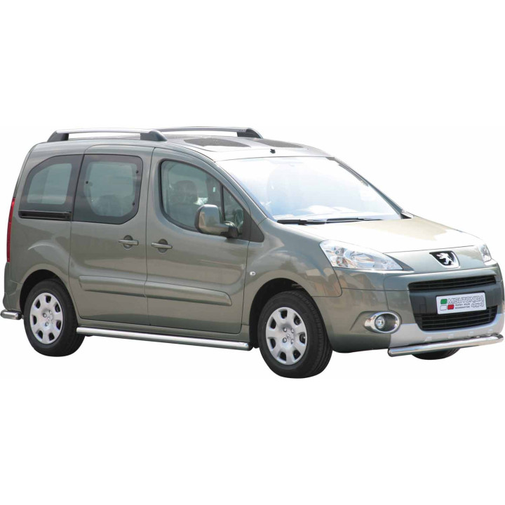 Přední ochranný rám Large Peugeot Partner 2016 - LARGE/231