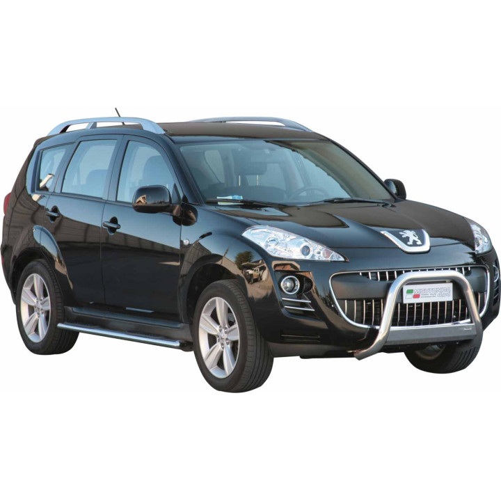 Ovalne bočne stepenice Peugeot 4007 2008 - 2012 GPO/215