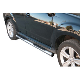 Side steps Peugeot 4007 2008 - 2012 GP/215