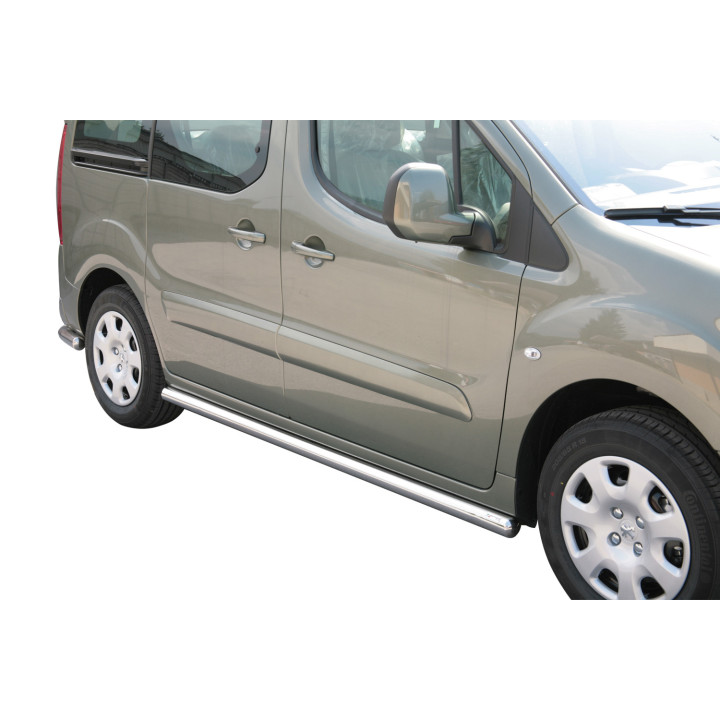 Orurowanie boczne Peugeot Partner 2016 - TPS/231