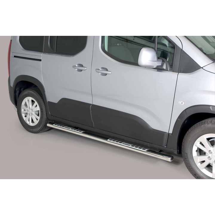 Protection latérale Design Peugeot Rifter MWB 2018 - DSP/446/MWB