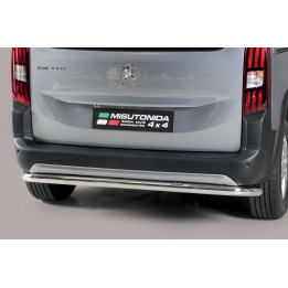 Zadný ochranný rám Peugeot Rifter MWB 2018 - PP1/446