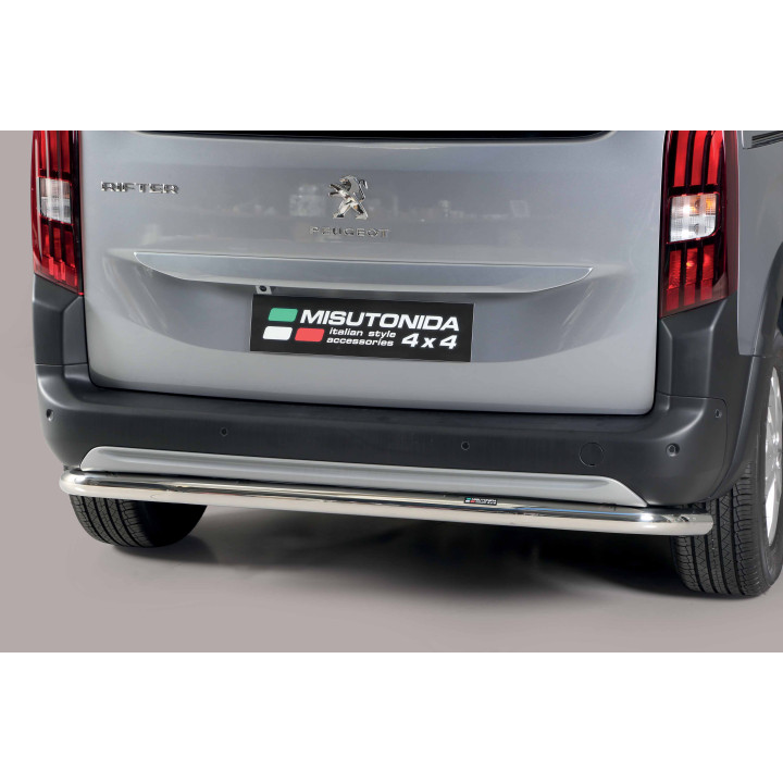 Zadní ochranný rám Peugeot Rifter MWB 2018 - PP1/446